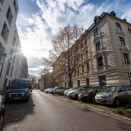 Moderne Eg-Wohnung In Sudenburg Mit Parkplatz, Top Anbindung Magdeburg Eksteriør billede